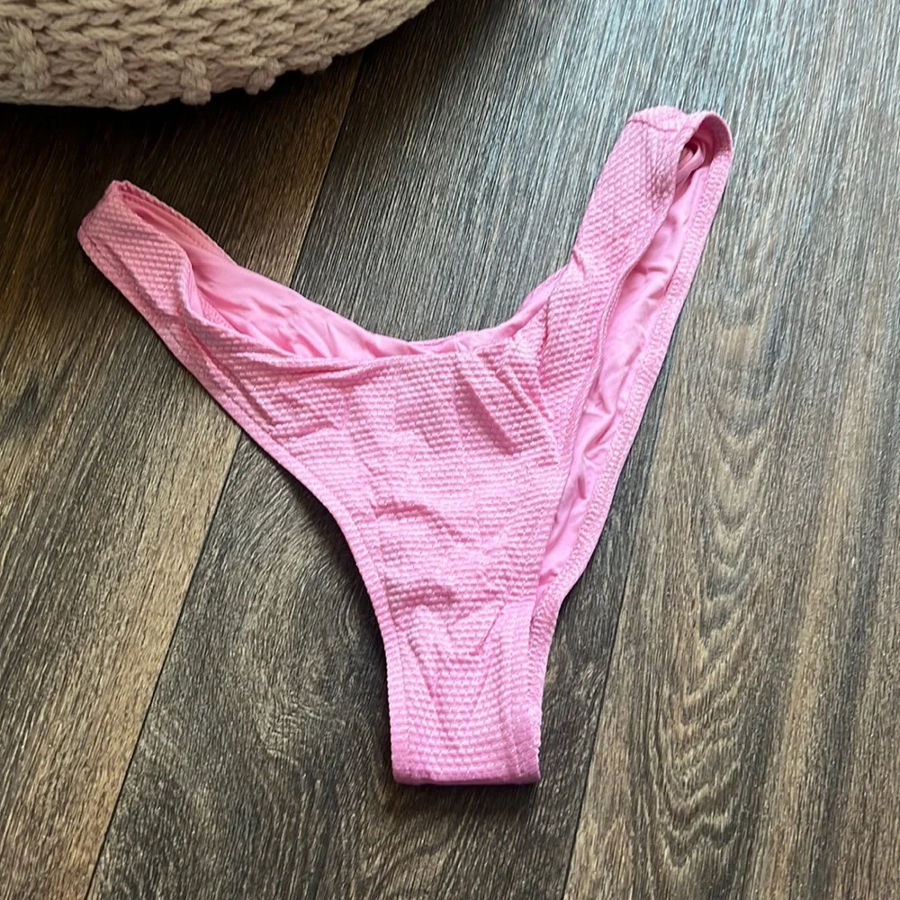 Frankie’s Bikini Afterglow Bottoms